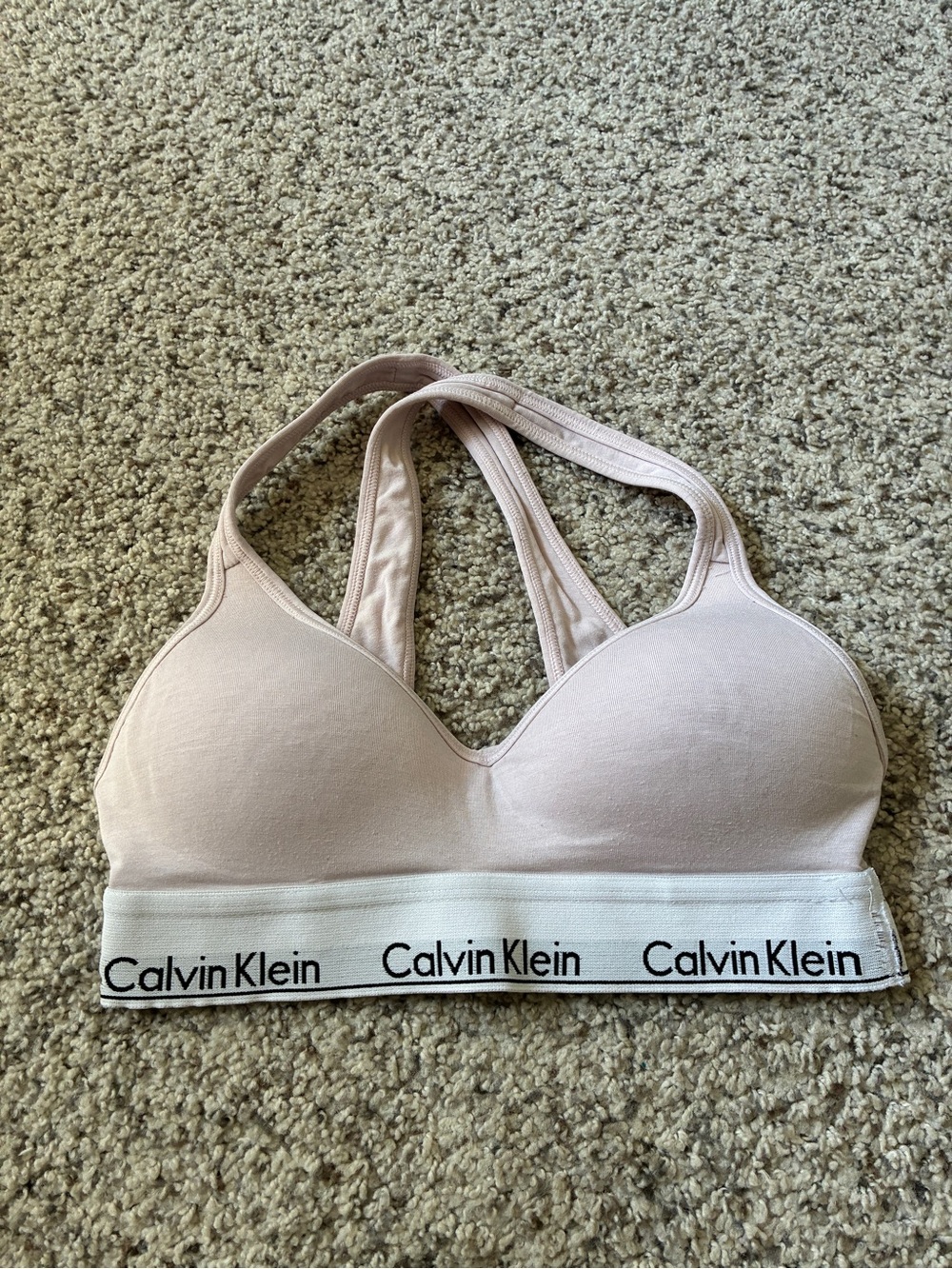 Calvin Klein Icon Wireless Padded Bra